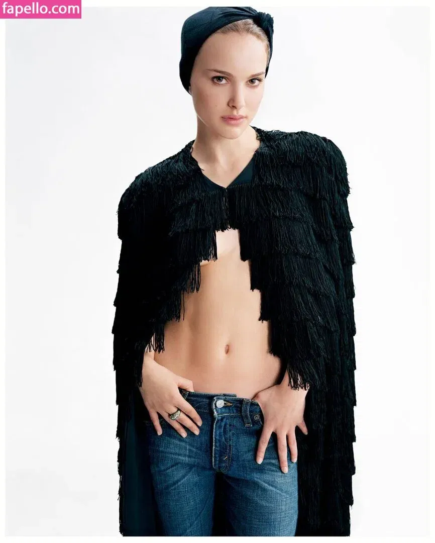 Natalie Portman Onlyfans Photo Gallery 