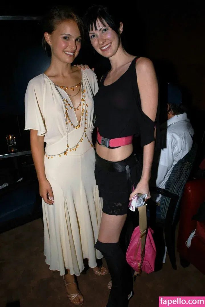 Natalie Portman Onlyfans Photo Gallery 