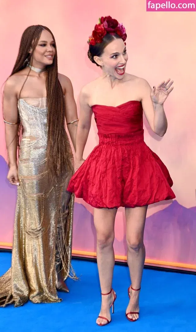 Natalie Portman Onlyfans Photo Gallery 