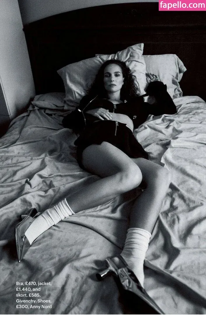 Natalie Portman Onlyfans Photo Gallery 