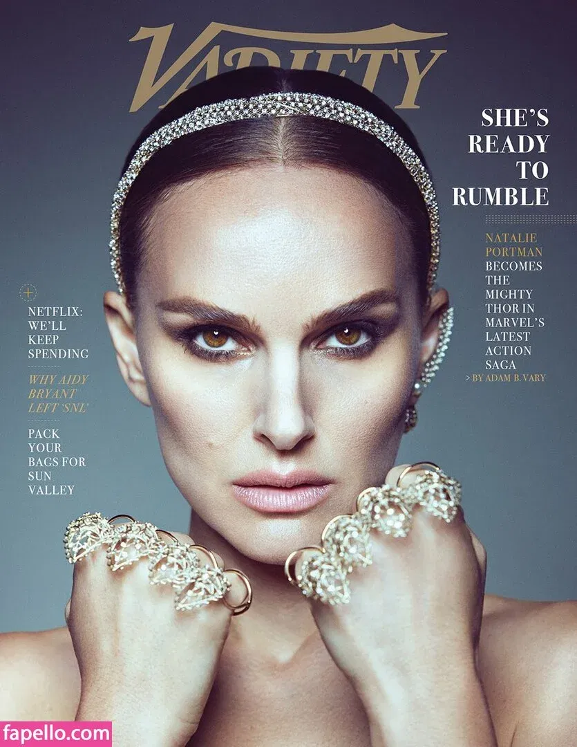 Natalie Portman Onlyfans Photo Gallery 