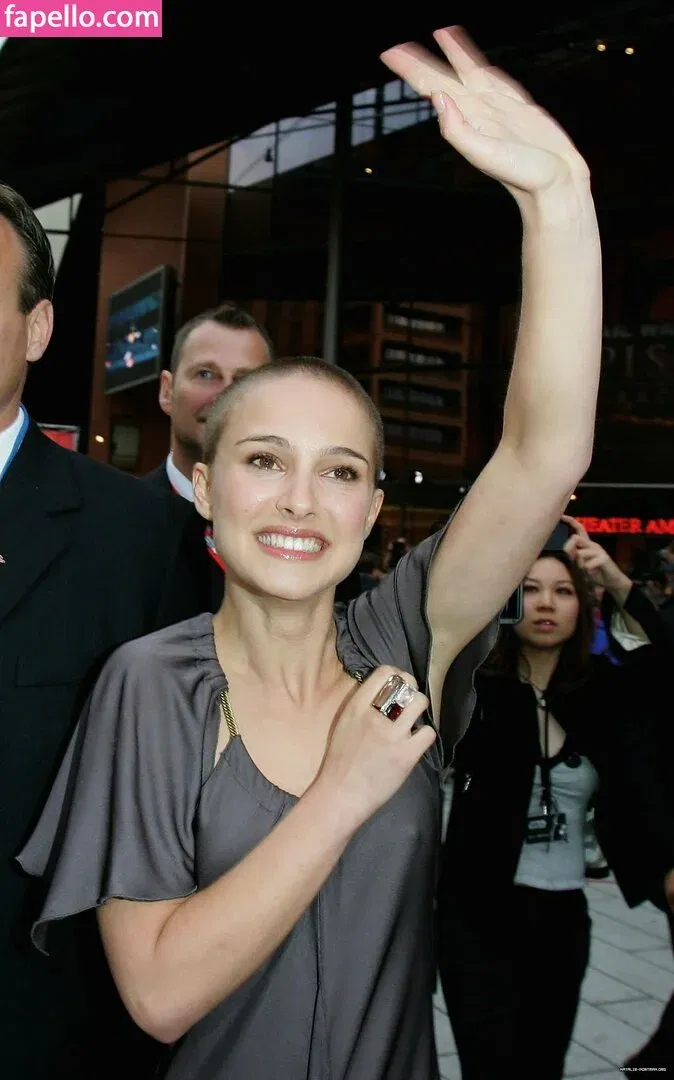 Natalie Portman Onlyfans Photo Gallery 