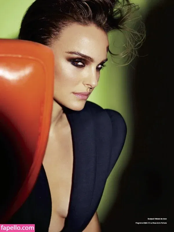 Natalie Portman Onlyfans Photo Gallery 