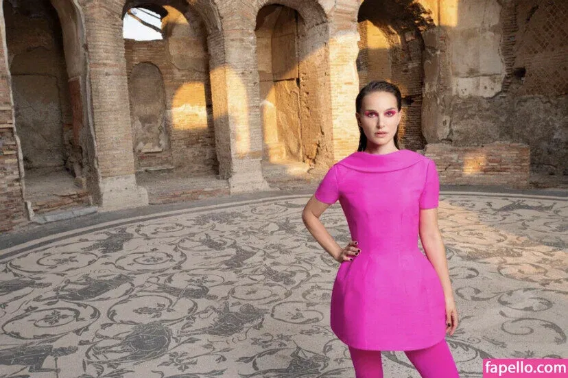 Natalie Portman Onlyfans Photo Gallery 