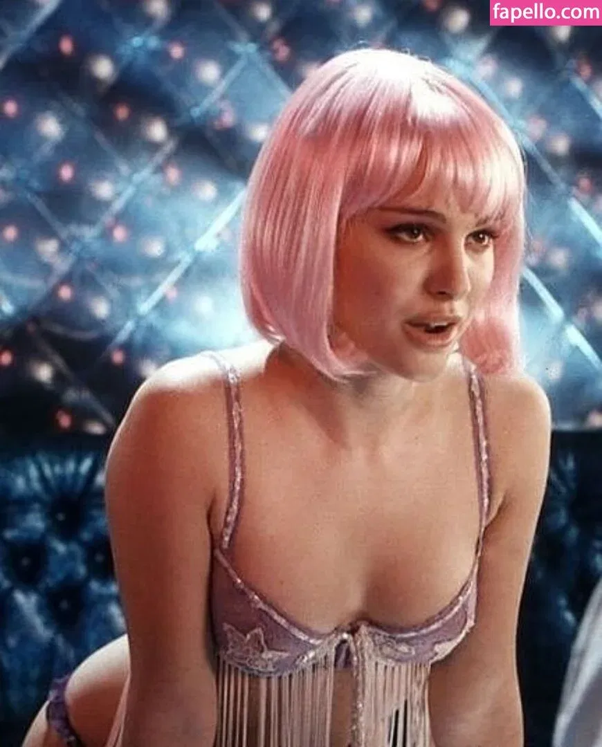 Natalie Portman Onlyfans Photo Gallery 