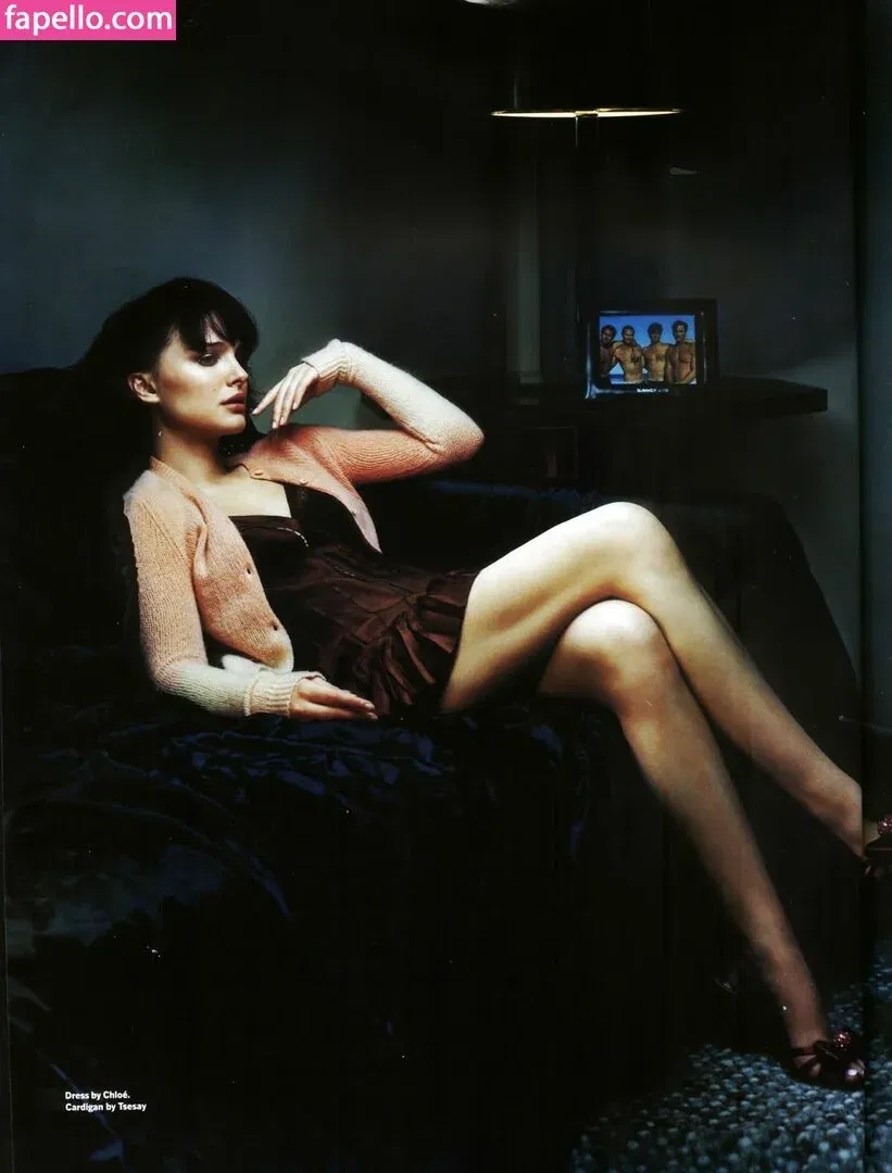 Natalie Portman Onlyfans Photo Gallery 