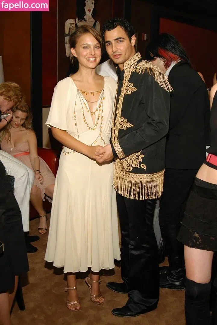 Natalie Portman Onlyfans Photo Gallery 