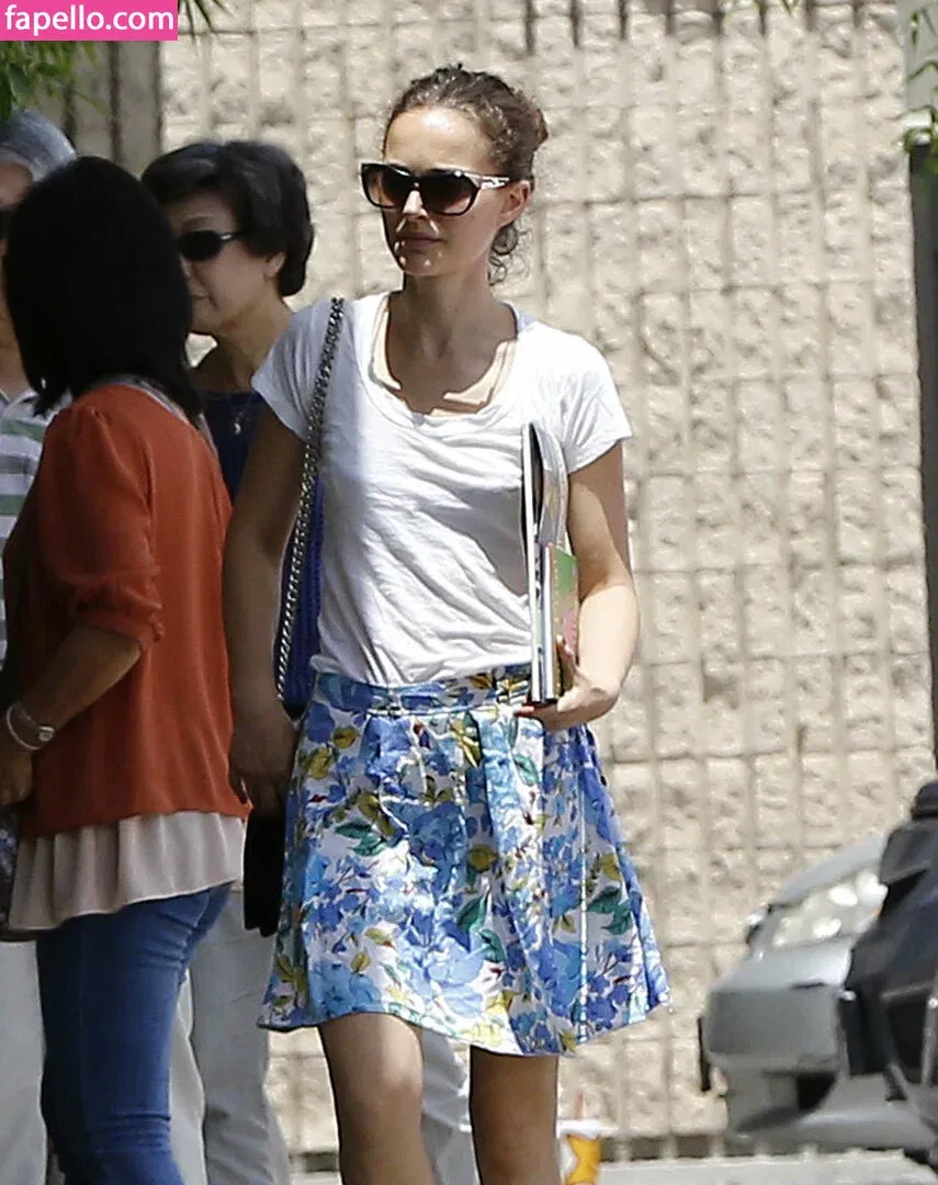 Natalie Portman Onlyfans Photo Gallery 