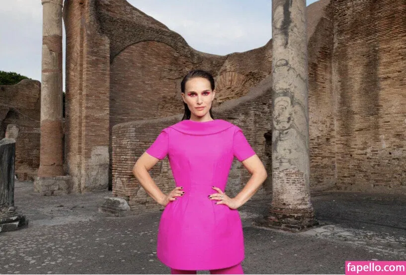 Natalie Portman Onlyfans Photo Gallery 