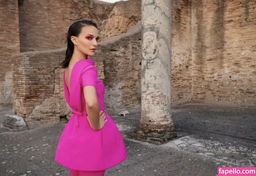 Natalie Portman Onlyfans Photo Gallery 