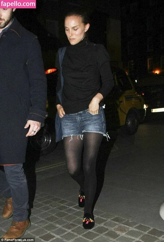 Natalie Portman Onlyfans Photo Gallery 