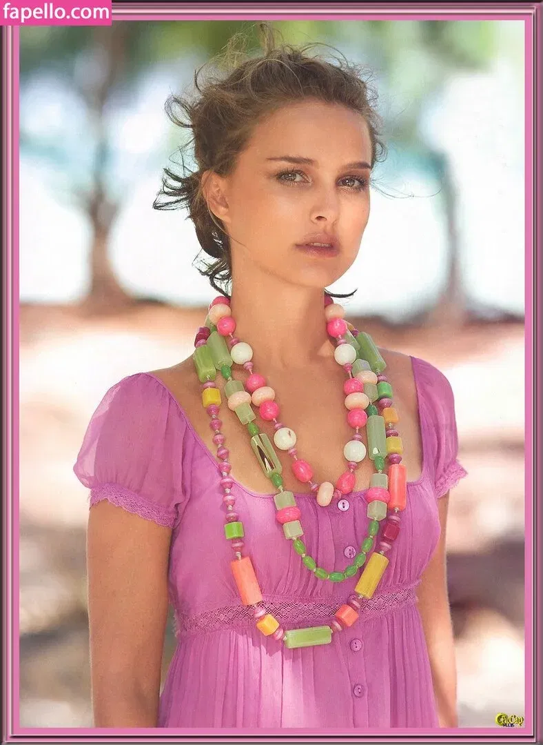 Natalie Portman Onlyfans Photo Gallery 