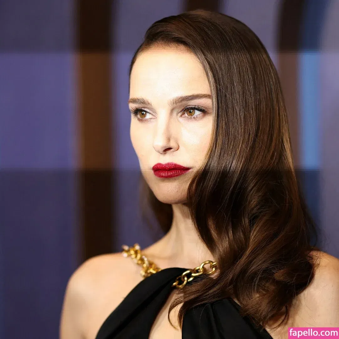Natalie Portman Onlyfans Photo Gallery 