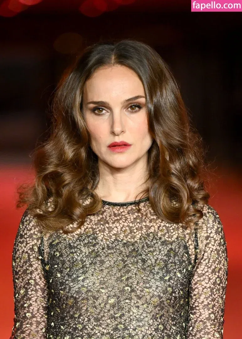 Natalie Portman Onlyfans Photo Gallery 