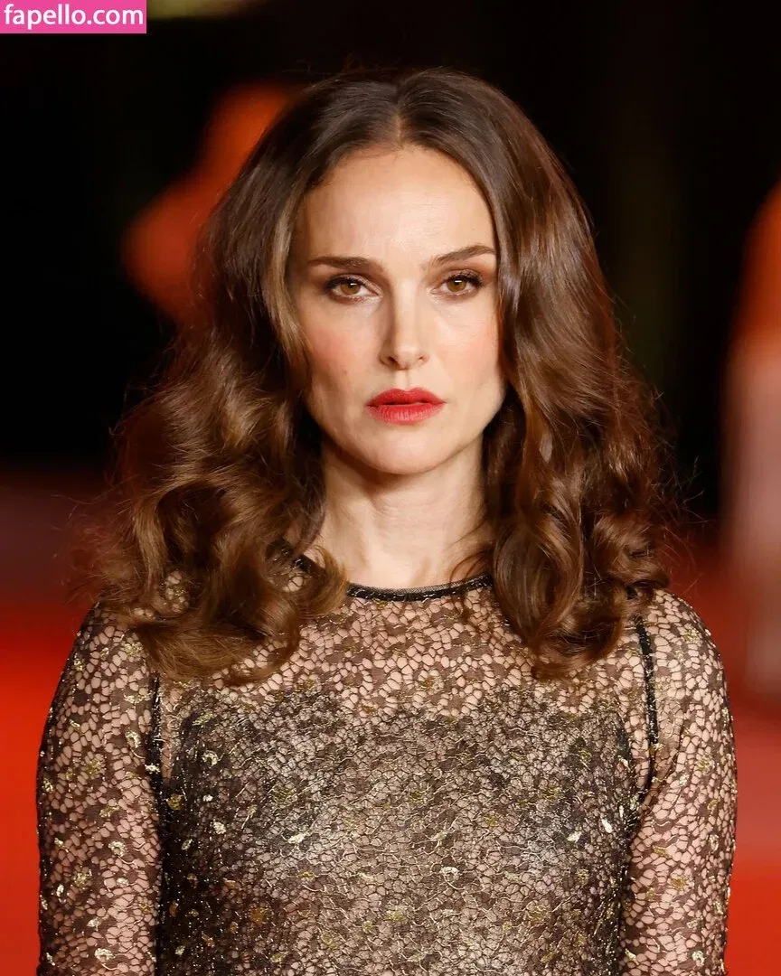 Natalie Portman Onlyfans Photo Gallery 