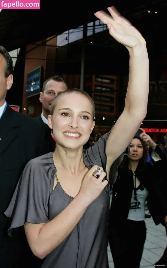 Natalie Portman Onlyfans Photo Gallery 