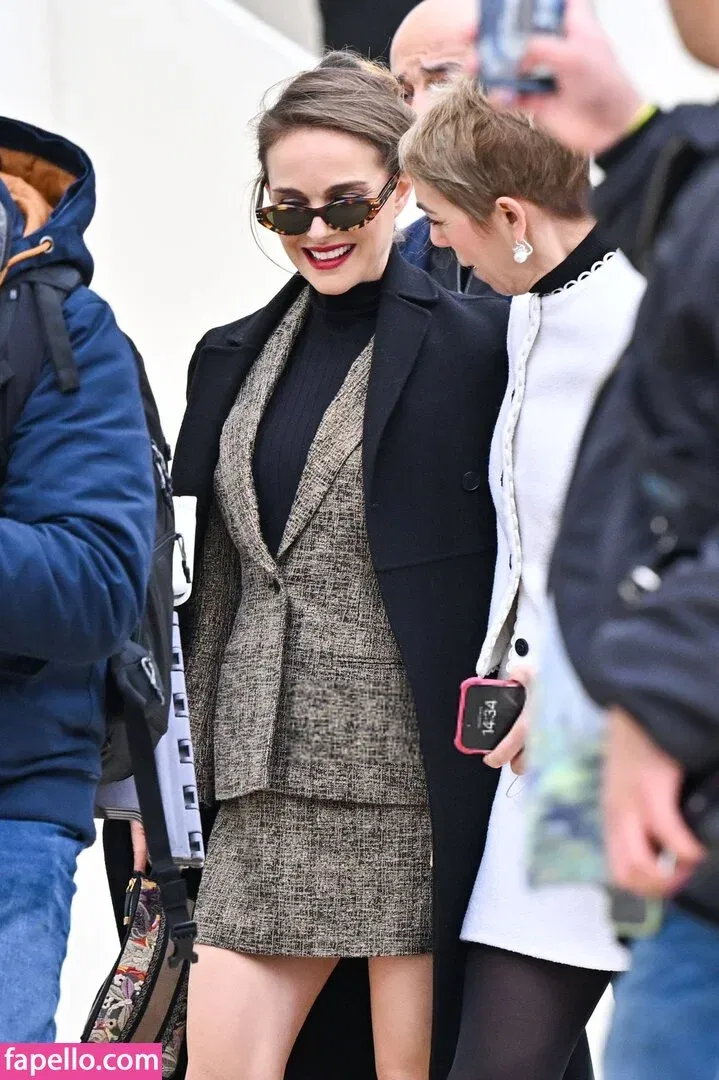 Natalie Portman Onlyfans Photo Gallery 