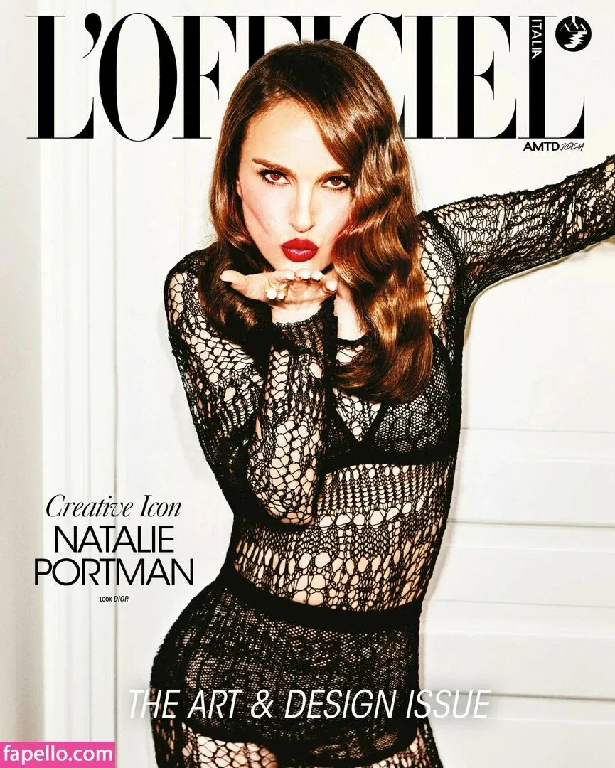 Natalie Portman Onlyfans Photo Gallery 
