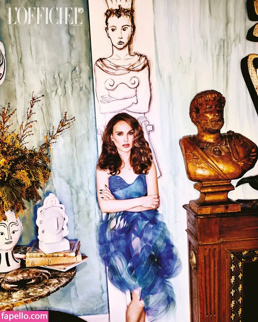 Natalie Portman Onlyfans Photo Gallery 