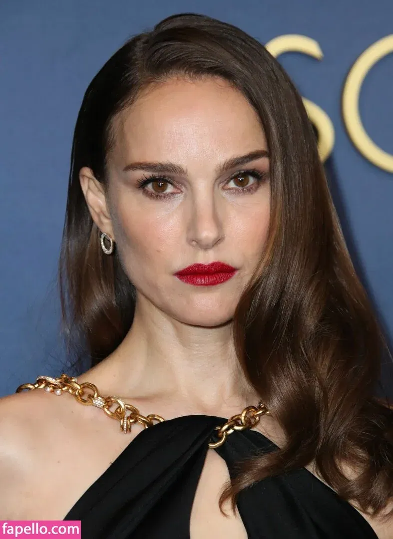 Natalie Portman Onlyfans Photo Gallery 