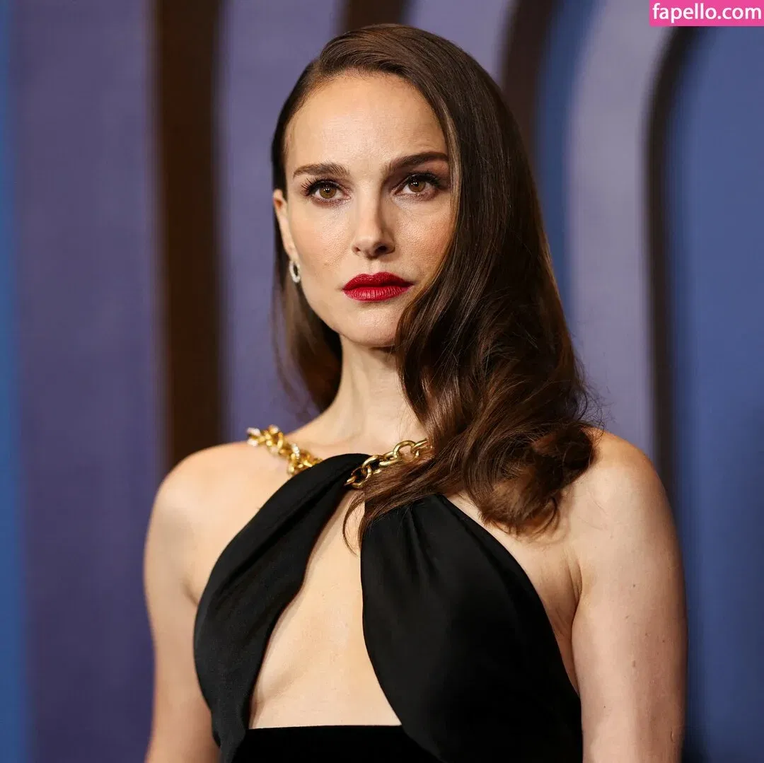 Natalie Portman Onlyfans Photo Gallery 