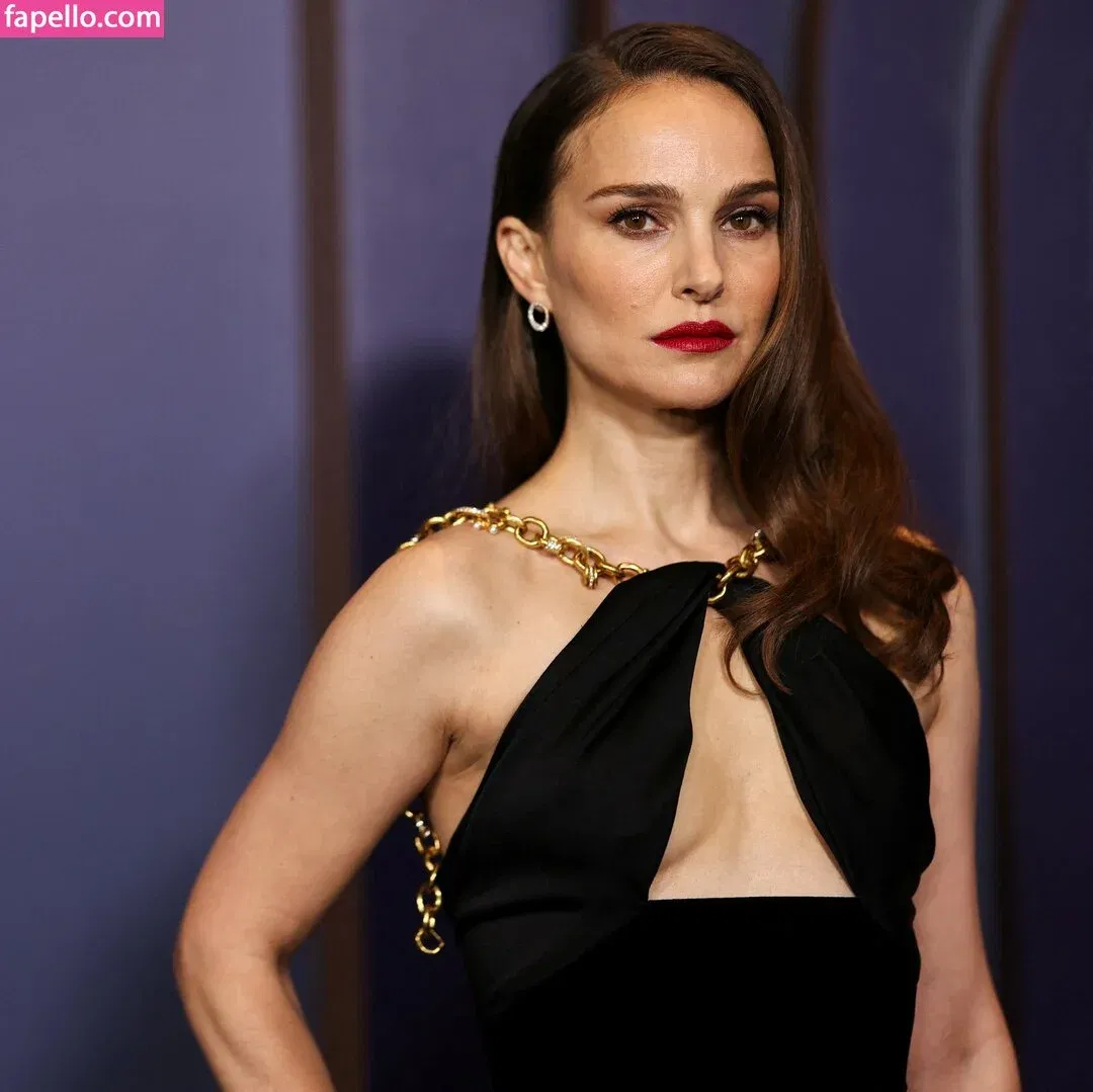 Natalie Portman Onlyfans Photo Gallery 