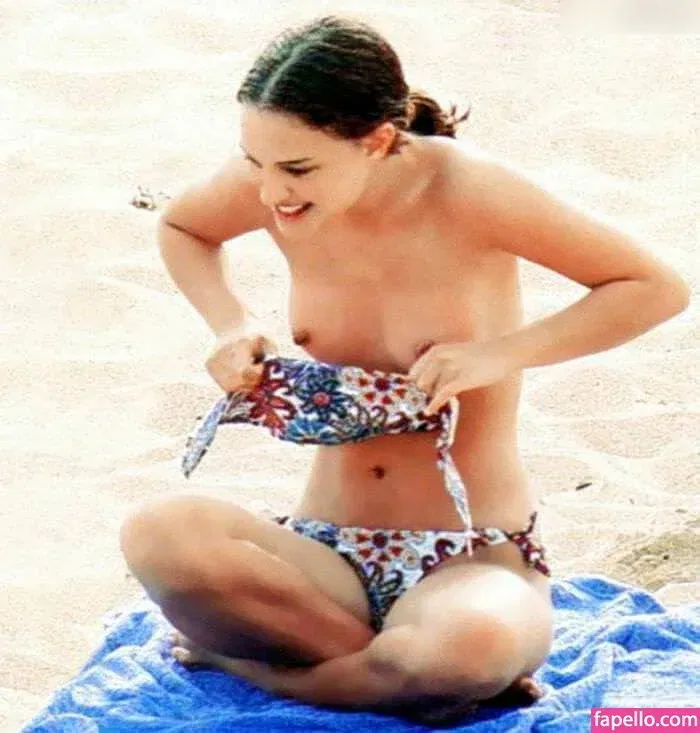 Natalie Portman Onlyfans Photo Gallery 