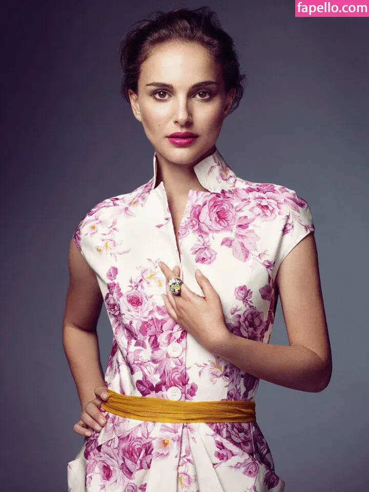 Natalie Portman Onlyfans Photo Gallery 