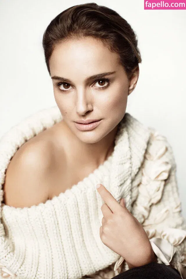 Natalie Portman Onlyfans Photo Gallery 