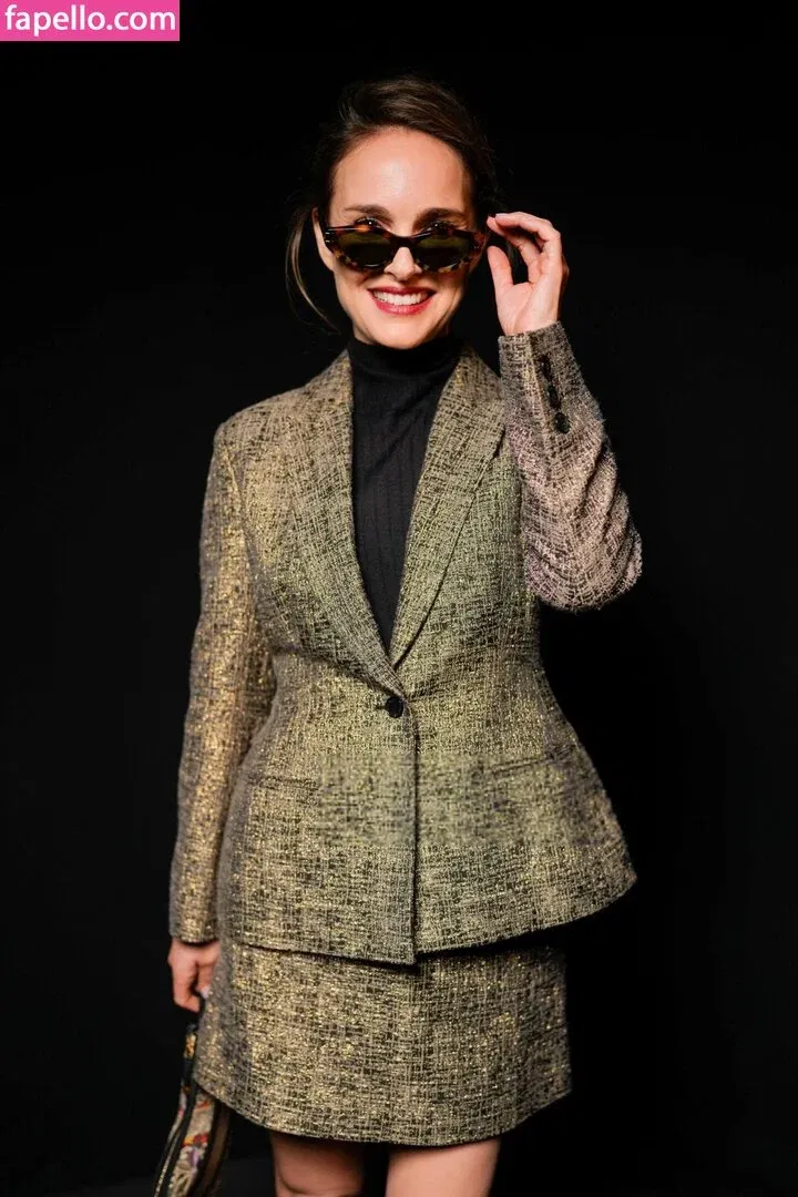 Natalie Portman Onlyfans Photo Gallery 