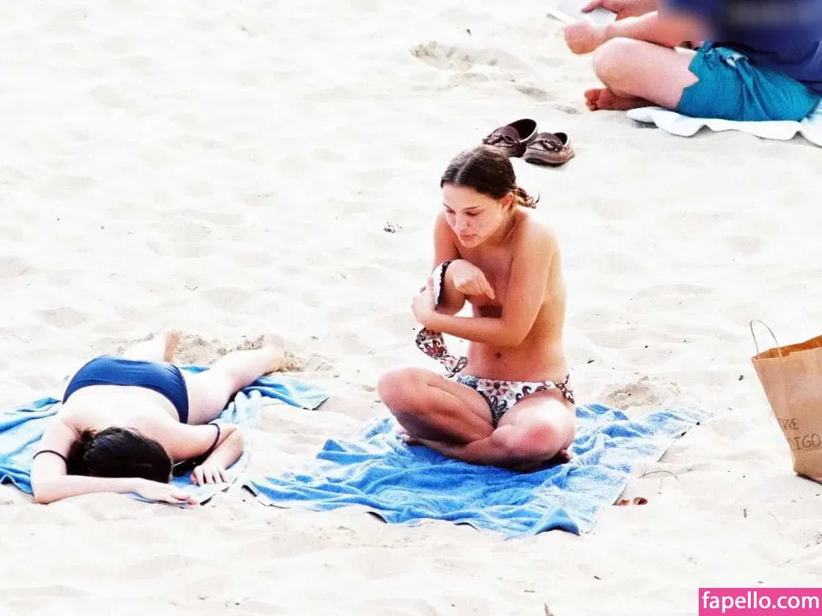 Natalie Portman Onlyfans Photo Gallery 