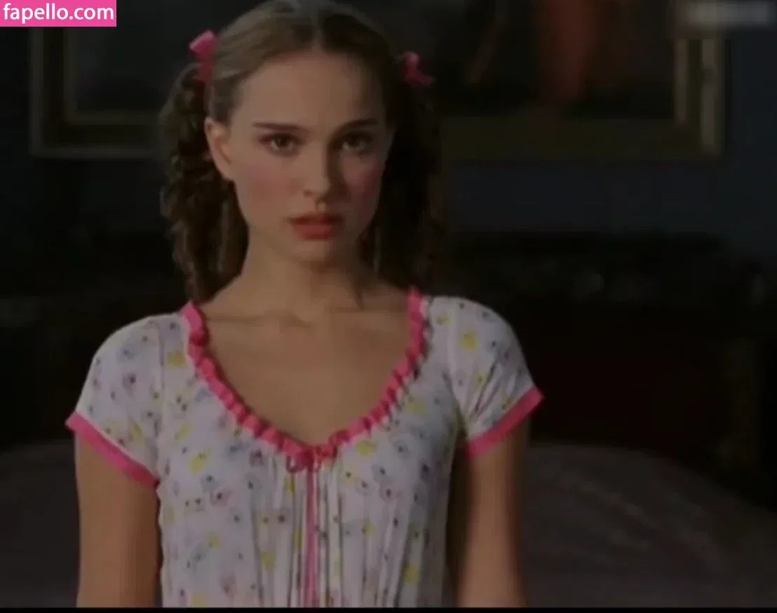 Natalie Portman Onlyfans Photo Gallery 