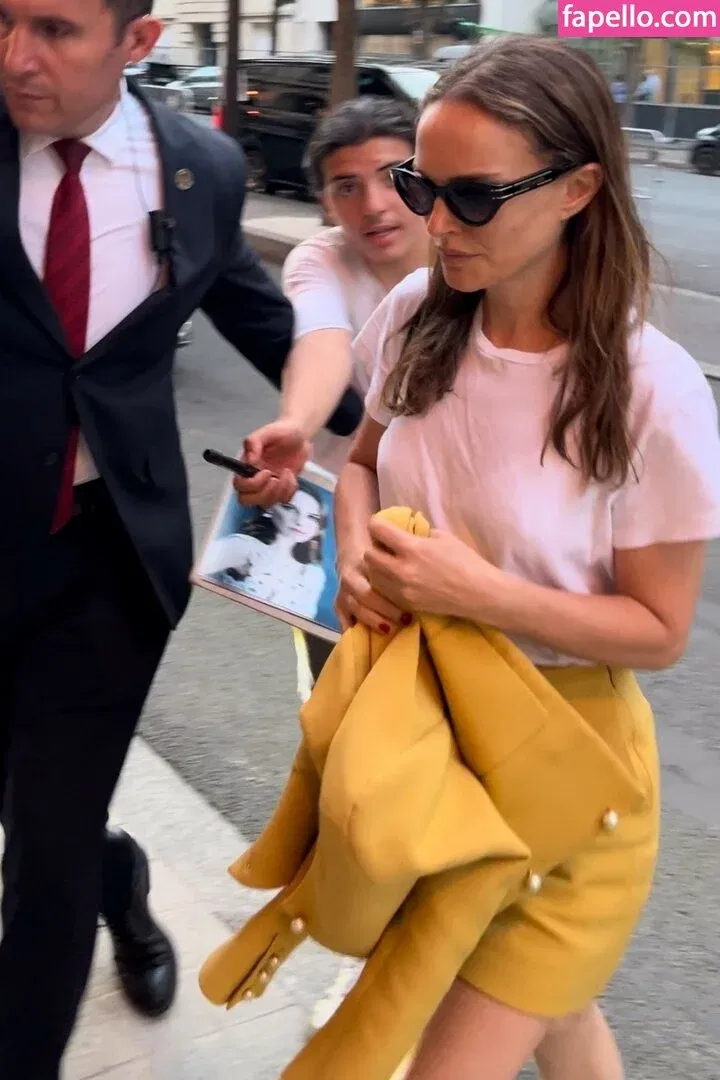 Natalie Portman Onlyfans Photo Gallery 