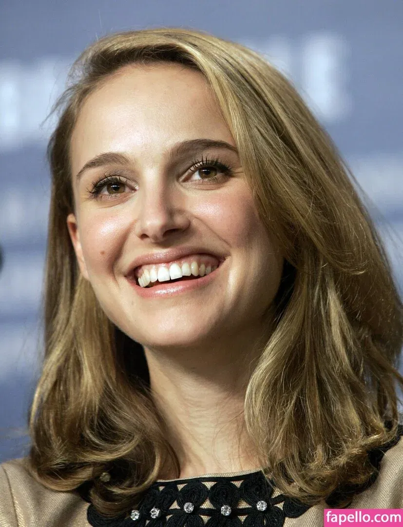Natalie Portman Onlyfans Photo Gallery 