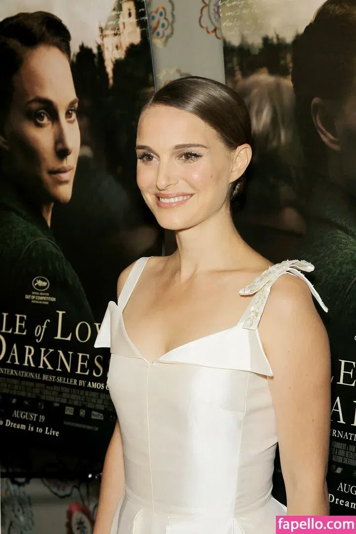 Natalie Portman Onlyfans Photo Gallery 