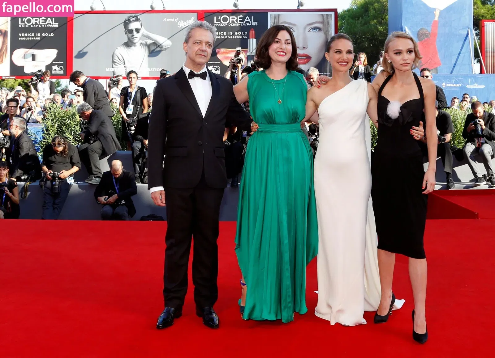 Natalie Portman Onlyfans Photo Gallery 