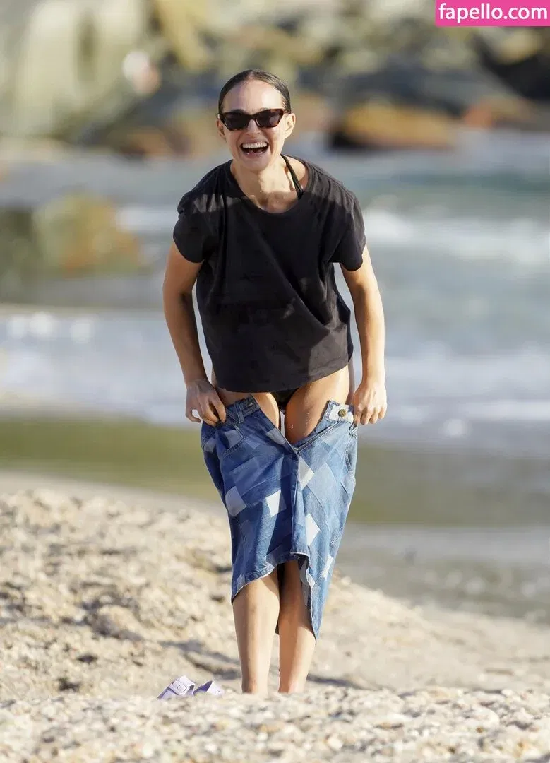 Natalie Portman Onlyfans Photo Gallery 