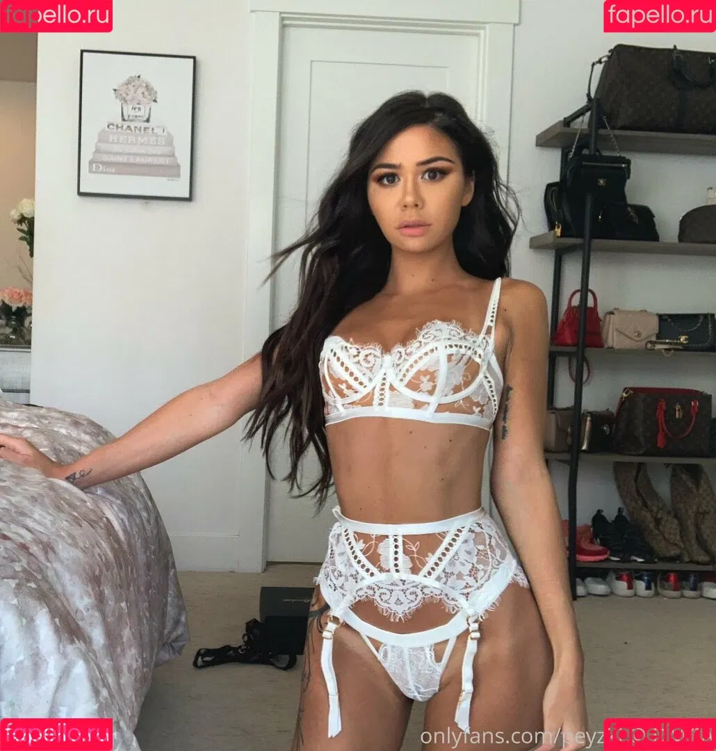 Peyzki Onlyfans Photo Gallery 
