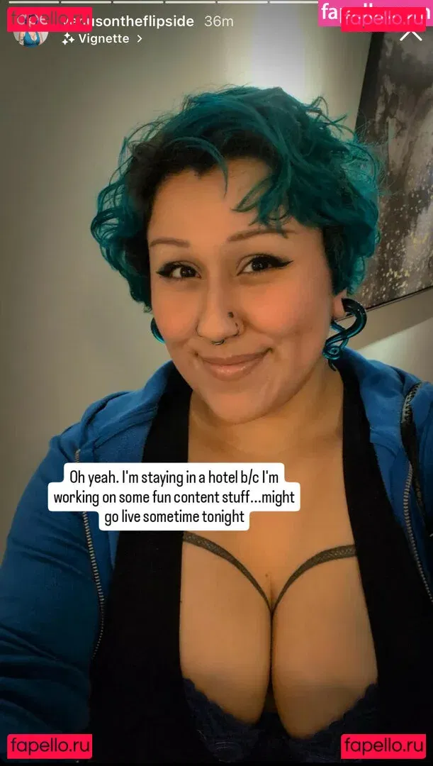 venusontheflipside Onlyfans Photo Gallery 