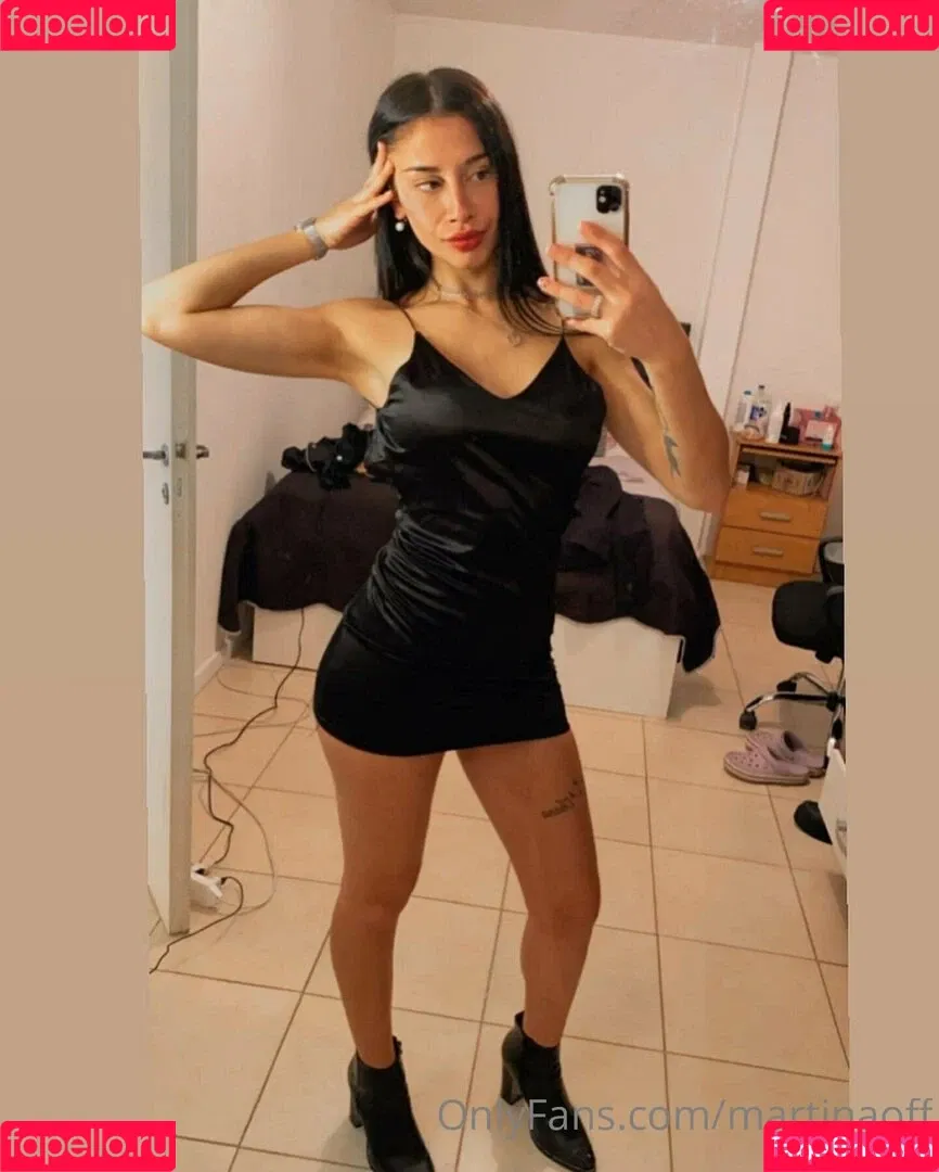 martinaoff Onlyfans Photo Gallery 