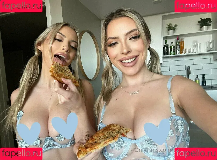 thenaturaltwins Onlyfans Photo Gallery 
