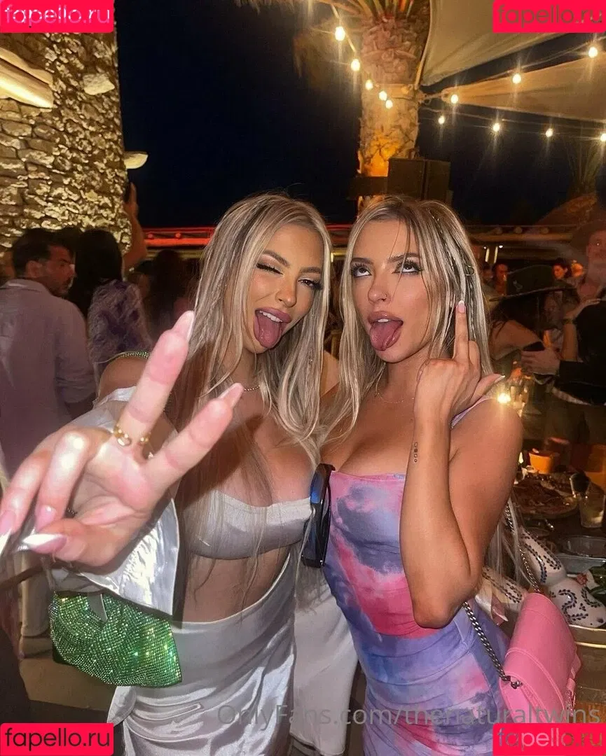 thenaturaltwins Onlyfans Photo Gallery 