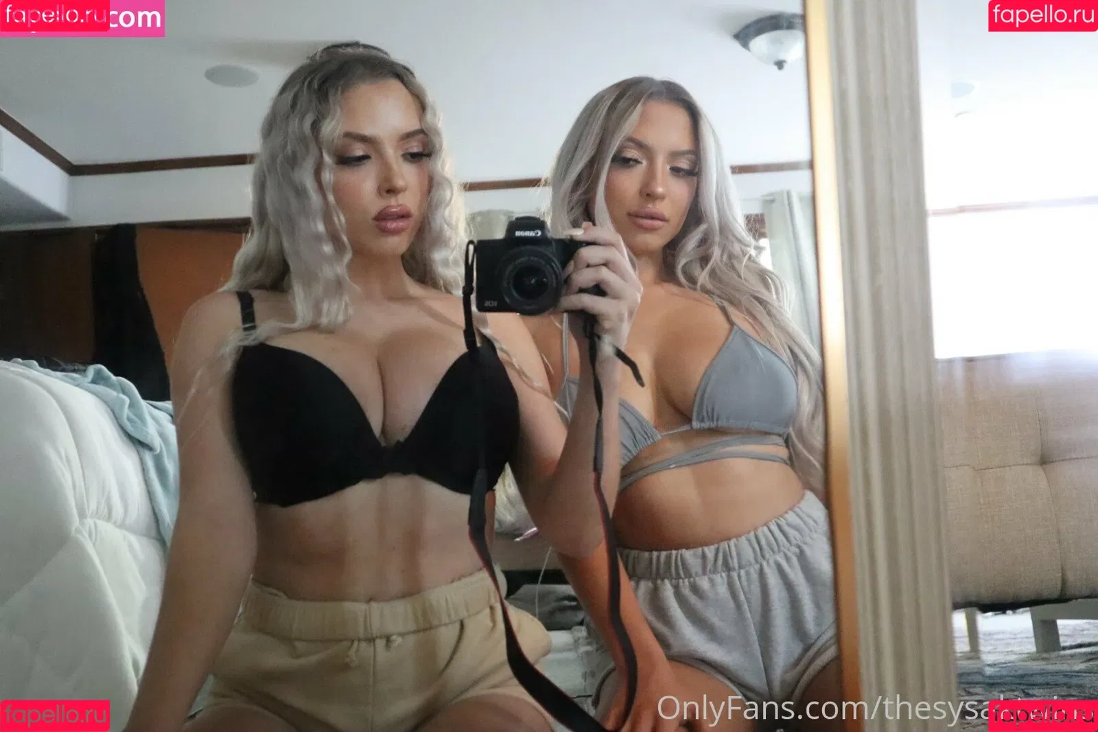 thenaturaltwins Onlyfans Photo Gallery 