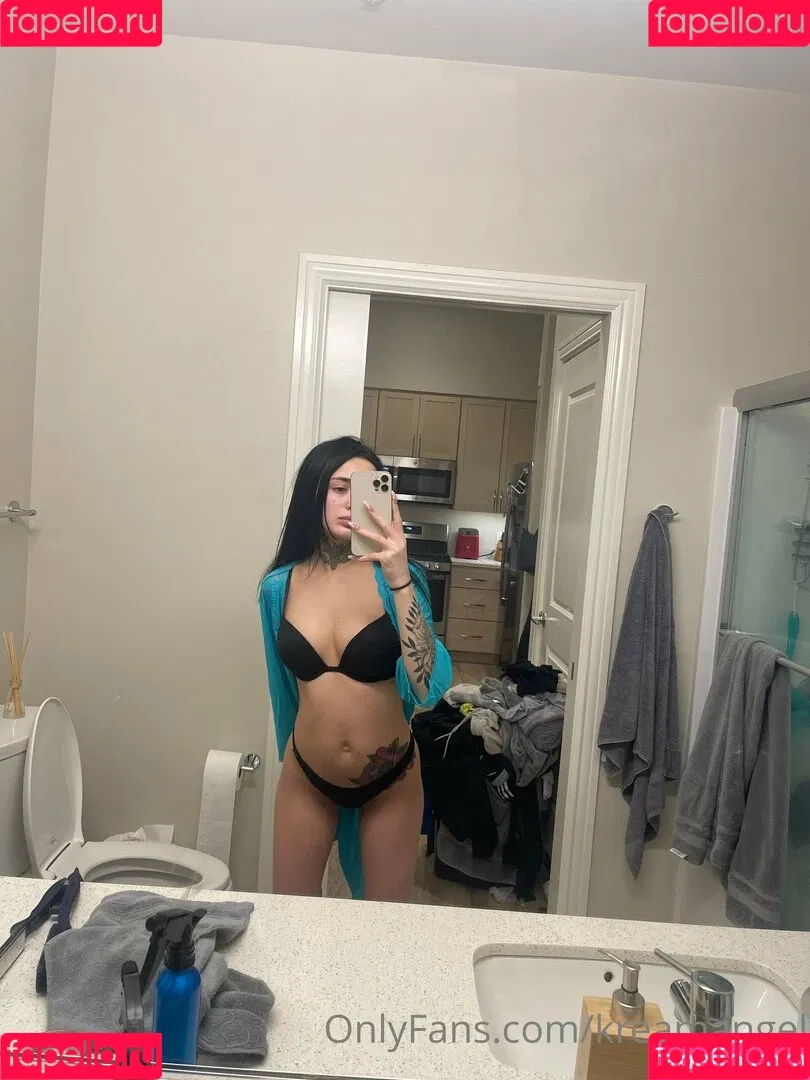 kreamangel Onlyfans Photo Gallery 