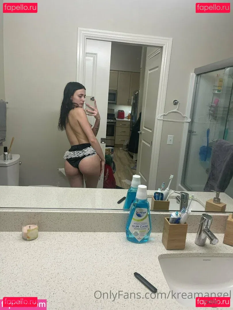 kreamangel Onlyfans Photo Gallery 