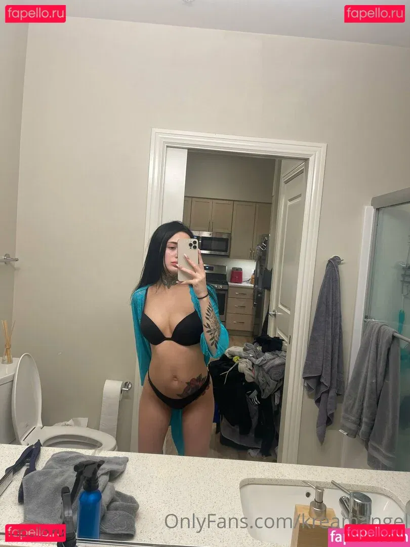 kreamangel Onlyfans Photo Gallery 