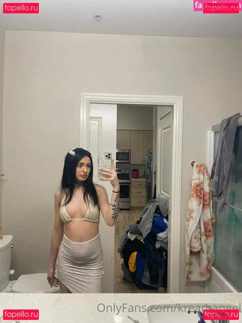 kreamangel Onlyfans Photo Gallery 