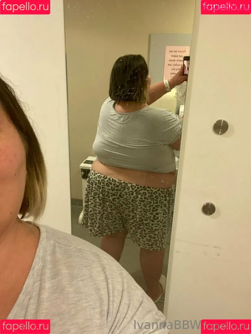ivannabbw Onlyfans Photo Gallery 