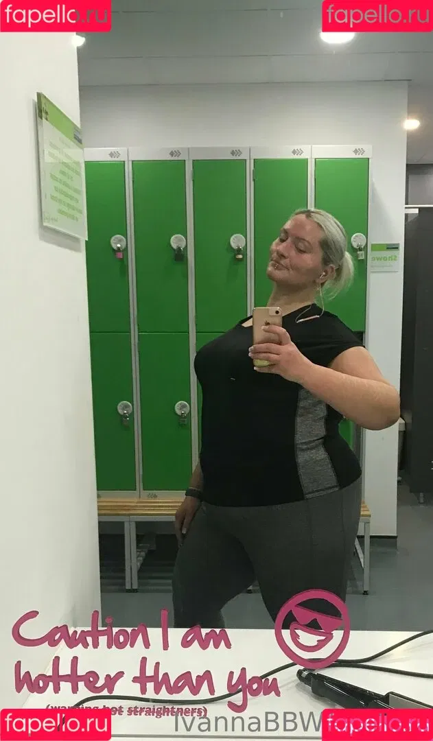 ivannabbw Onlyfans Photo Gallery 