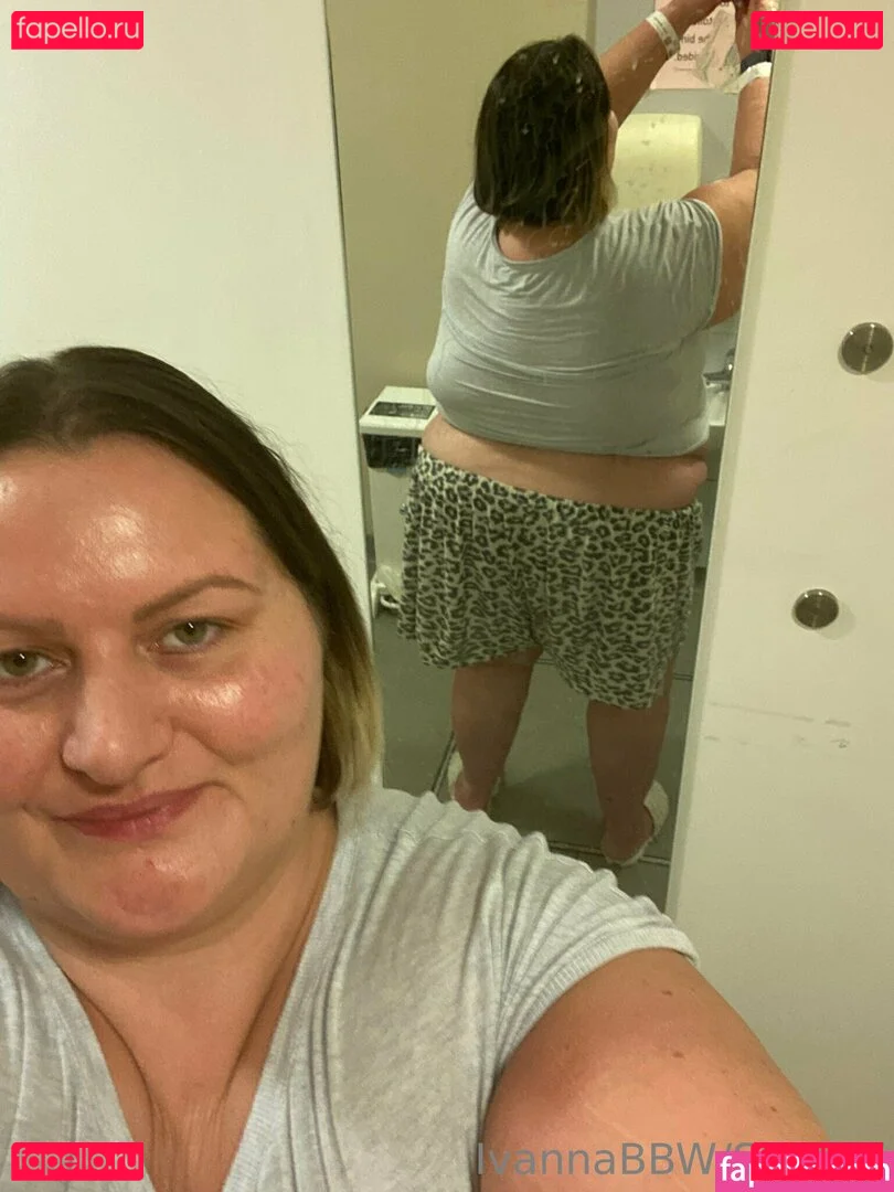 ivannabbw Onlyfans Photo Gallery 